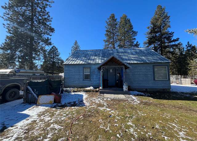 Property at 78 Airstrip Rd, Libby, MT 59923, 2 beds, 1 bath