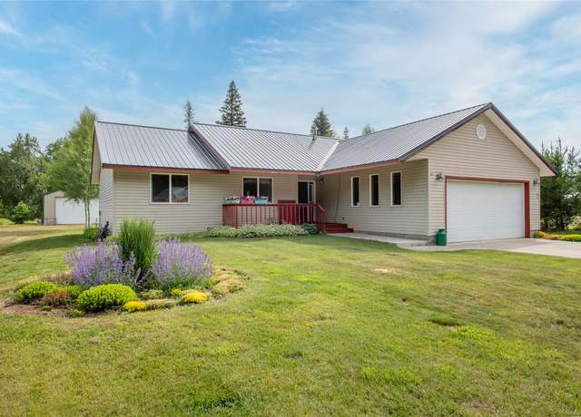Property at 57 Rudolph Ct, Haugan, MT 59842, 3 beds, 2 baths