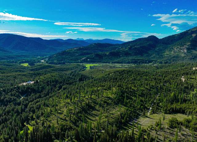 Property at Nhn Houghton Creek Rd, Libby, MT 59923