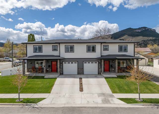 Property at 605 - 607 Leslie Ave, Helena, MT 59601, 6 beds, 4 baths