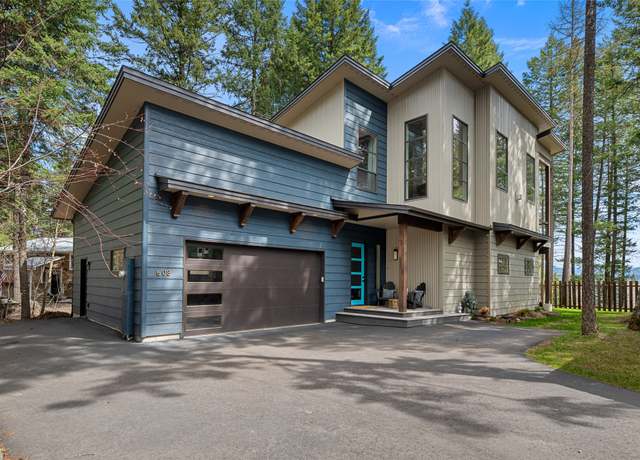 Property at 608 Pine Pl, Whitefish, MT 59937, 3 beds, 2.5 baths