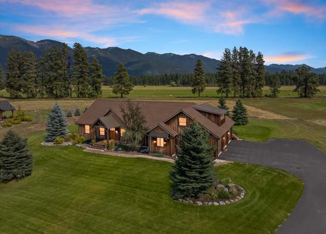 Property at 32 Elk Meadow Ln, Kalispell, MT 59901, 3 beds, 3 baths