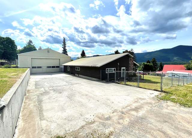 Property at 204 Spruce St, Thompson Falls, MT 59873, 2 beds, 1.5 baths
