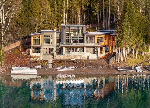 Property at 36 E Lakeshore Ct, Whitefish, MT 59937, 4 beds, 5 baths