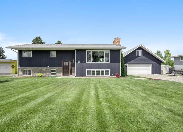 Property at 1130 Vallejo Rd, Helena, MT 59602, 4 beds, 2 baths