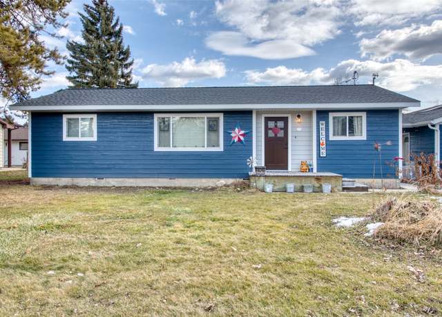 Property at 116 Daly Ave, Hamilton, MT 59840, 3 beds, 1 bath