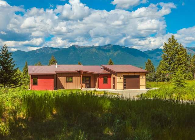 Property at 563 Riding High Dr, Eureka, MT 59917, 2 beds, 2 baths