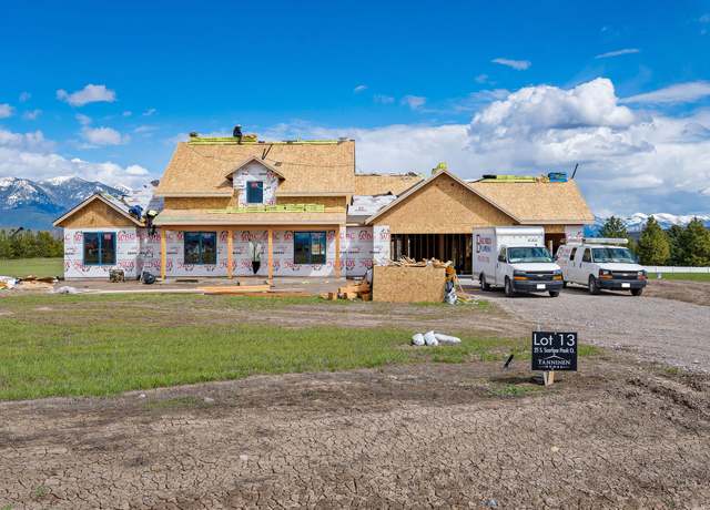 Property at 25 S Scarface Peak Ct, Kalispell, MT 59901, 4 beds, 3.5 baths