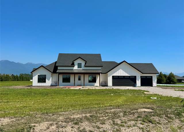 Property at 25 S Scarface Peak Ct, Kalispell, MT 59901, 4 beds, 3.5 baths