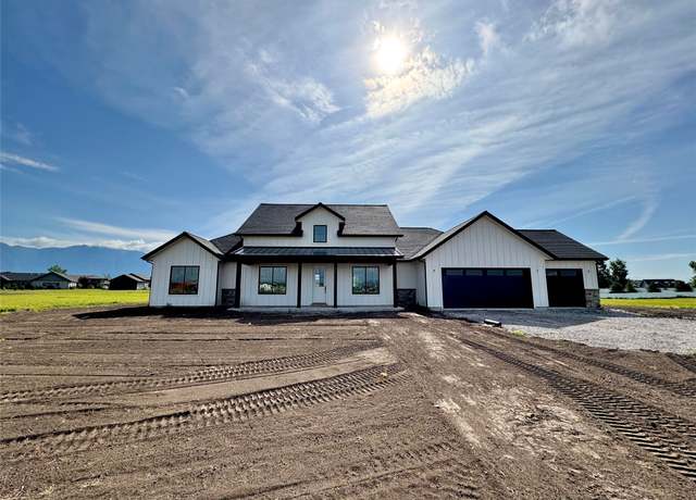 Property at 25 S Scarface Peak Ct, Kalispell, MT 59901, 4 beds, 3.5 baths