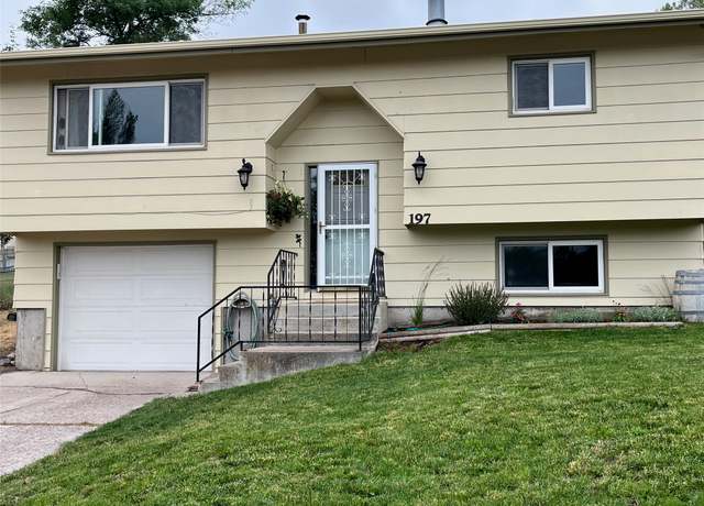 Property at 197 Ridgeway Dr, Lolo, MT 59847, 3 beds, 2 baths