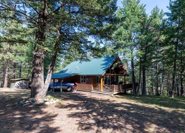 Property at 265 Trout Dr, Rexford, MT 59930, 3 beds, 1 bath