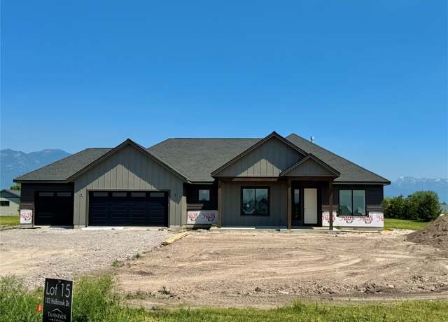 Property at 183 Holbrook Dr, Kalispell, MT 59901, 4 beds, 2.5 baths