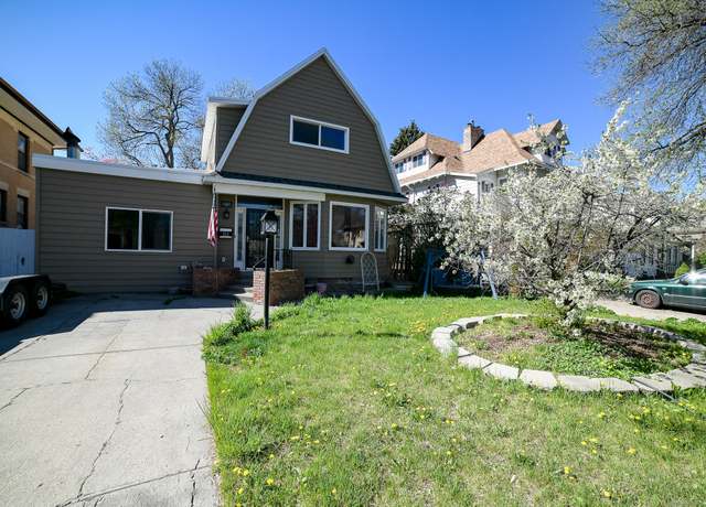 Property at 212 3rd Ave N, Great Falls, MT 59401, 4 beds, 3 baths