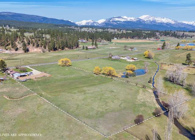 Property at 3144 Old Darby Rd, Darby, MT 59829, 2 beds, 1 bath