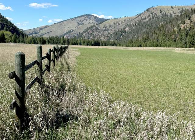 Property at NHN Rock Creek Rd, Clinton, MT 59825