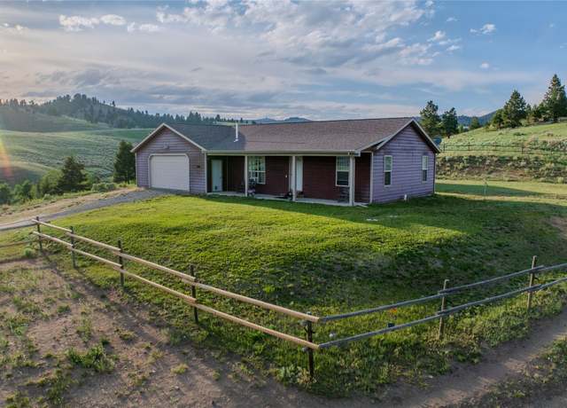 Property at 456 Boulder Frontage Rd, Boulder, MT 59632, 2 beds, 2 baths