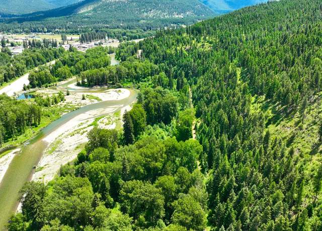 Property at Lot D NHN Cold Creek Rd, St Regis, MT 59866