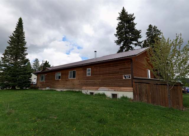 Property at 261 Locust Ln, Seeley Lake, MT 59868, 4 beds, 3 baths