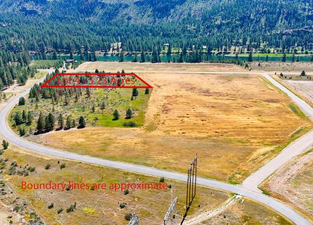 Property at Lot 4 Harbine Ranch Rd, Plains, MT 59859