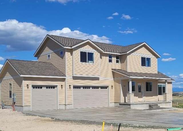 Property at 2762 Lone Chief Loop, Helena, MT 59601, 4 beds, 2.5 baths