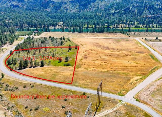 Property at Lot 3 Harbine Ranch Rd, Plains, MT 59859