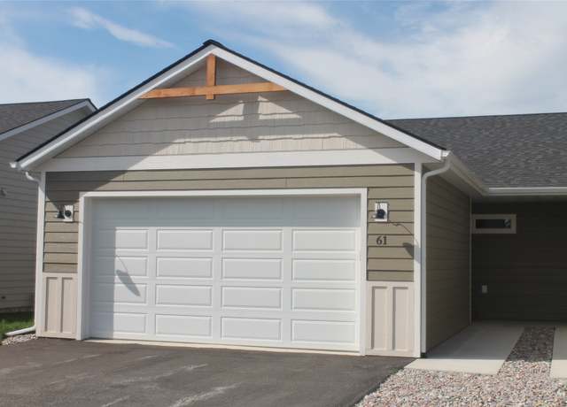 Property at 61 Mackin Ct, Kalispell, MT 59901, 3 beds, 1 bath
