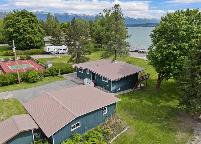 Property at 38941 Baypoint Ln, Polson, MT 59860, 4 beds, 3 baths