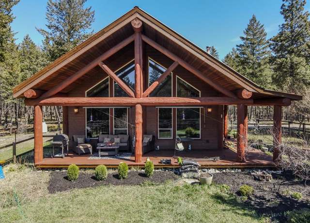 Property at 67 Tumbleweed Trl, Rexford, MT 59930, 5 beds, 4.5 baths