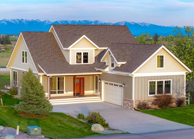 Property at 125 Schlegel View Rd, Kalispell, MT 59901, 3 beds, 3.5 baths