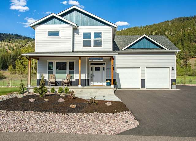 Property at 21087 Pamin Loop, Clinton, MT 59825, 4 beds, 2.5 baths