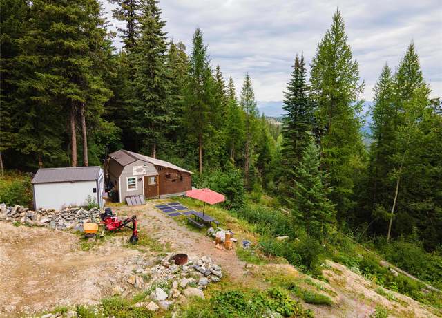 Property at 2470 Emmons Creek Rd, Kalispell, MT 59901, 1 bed