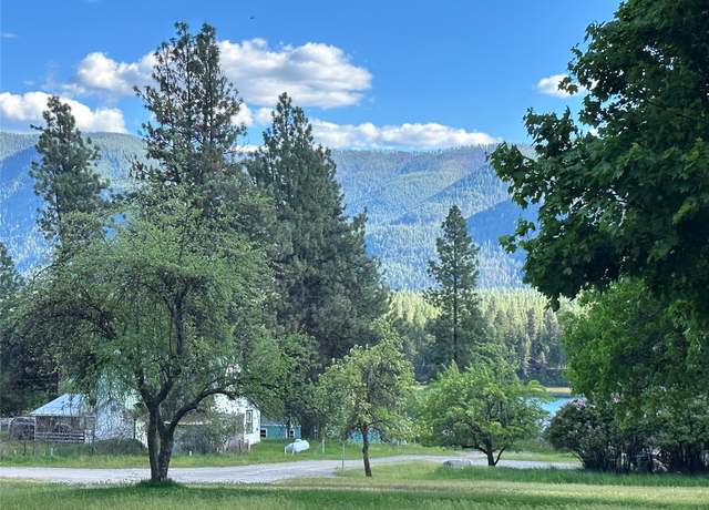 Property at 205 Greenwood St, Thompson Falls, MT 59873