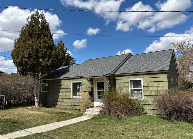 Property at 608 Knight St, Helena, MT 59601, 3 beds, 2 baths