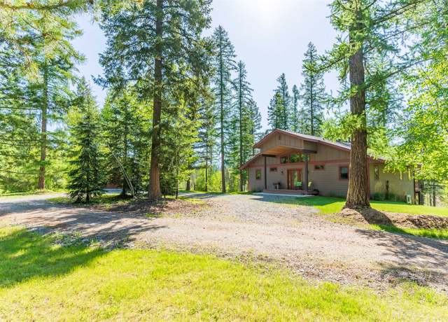 Property at 161 Hastings Trl, Columbia Falls, MT 59912, 4 beds, 2.5 baths