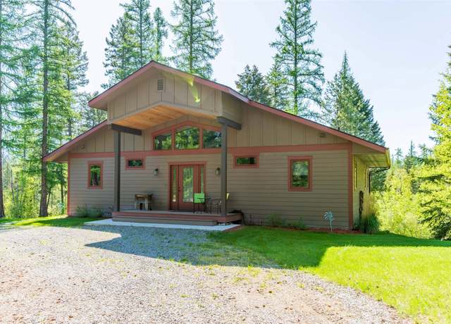 Property at 161 Hastings Trl, Columbia Falls, MT 59912, 4 beds, 2.5 baths