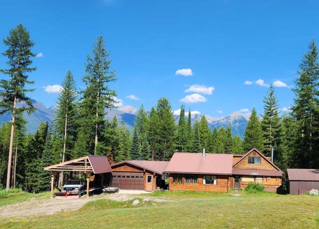 Property at 2336 Providence Ln, Condon, MT 59826, 2 beds, 2 baths