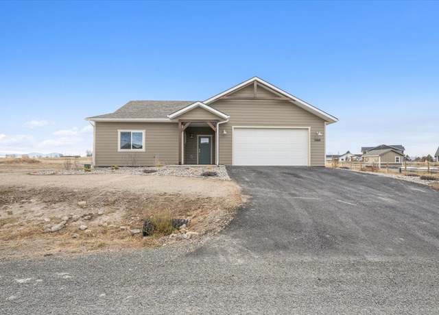 Property at 5468 Fireweed Loop, Helena, MT 59602, 3 beds, 2 baths