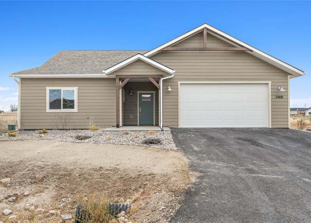 Property at 5468 Fireweed Loop, Helena, MT 59602, 3 beds, 2 baths