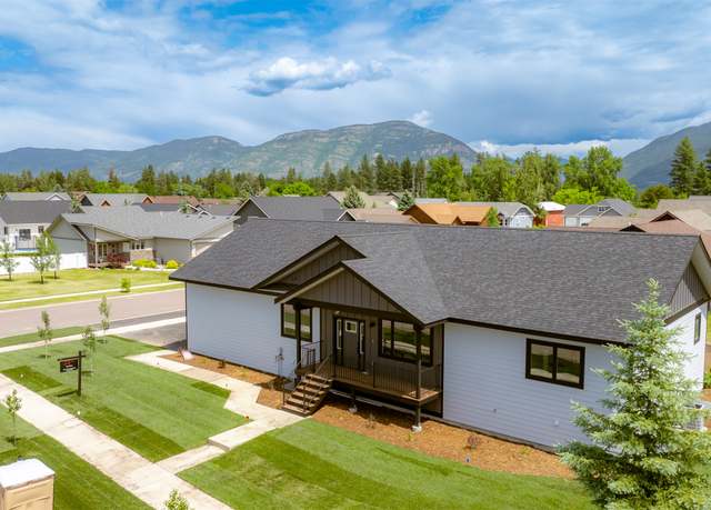 Property at 57 Hidden Cedar Loop, Columbia Falls, MT 59912, 4 beds, 3 baths