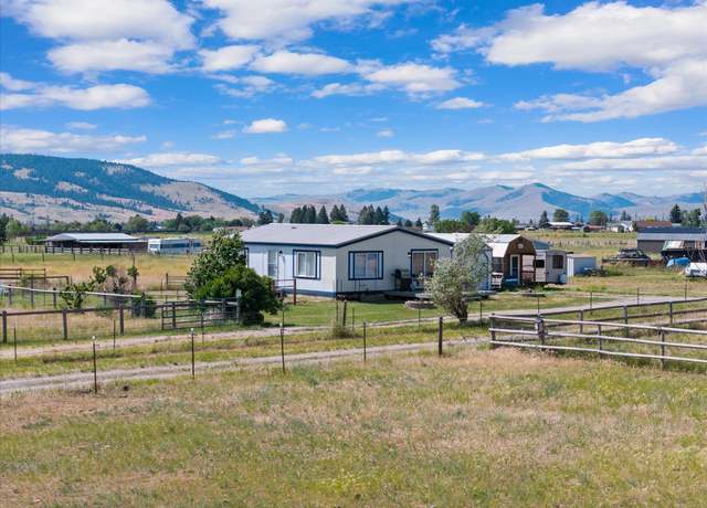 Property at 33135 Blackhawk Loop, Arlee, MT 59821, 2 beds, 1 bath