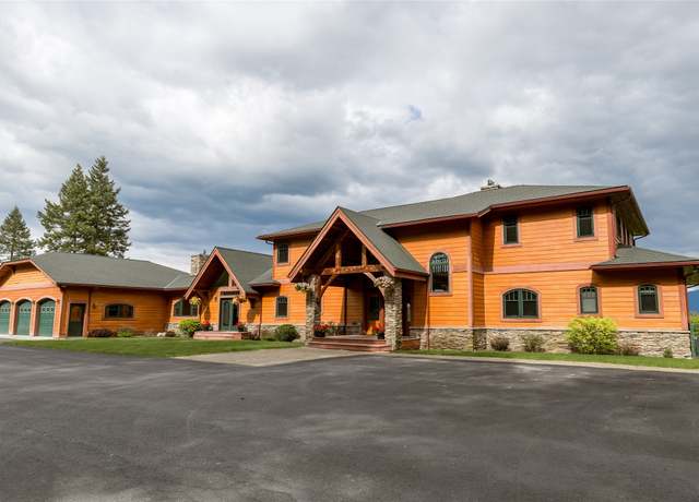 Property at 126 Soaring Eagle Dr, Whitefish, MT 59937, 5 beds, 5.5 baths