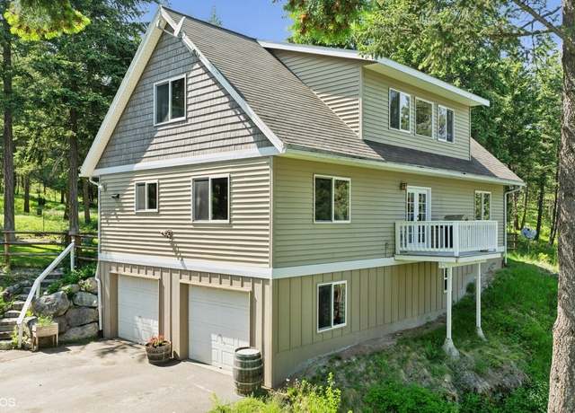Property at 116 Grandview Ter, Lakeside, MT 59922, 3 beds, 2.5 baths