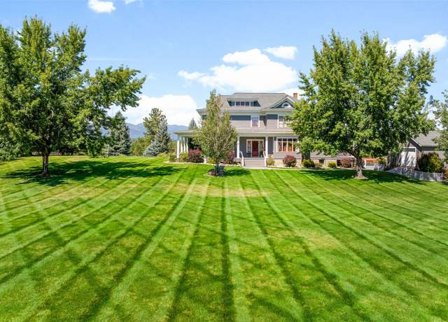 Property at 290 Bowman Rd, Hamilton, MT 59840, 3 beds, 2.5 baths