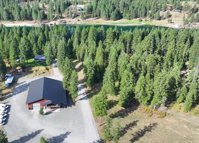 Property at 4895 Mt Highway 200, Thompson Falls, MT 59873, 1 bed, 2 baths