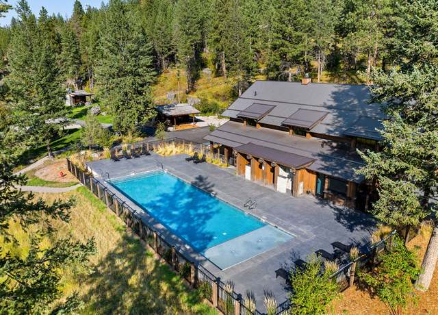 Property at 258 Trading Post Trl, Bigfork, MT 59911