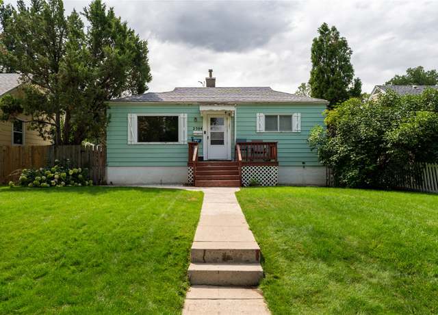 Property at 2304 4th Ave N, Great Falls, MT 59401, 4 beds, 2 baths