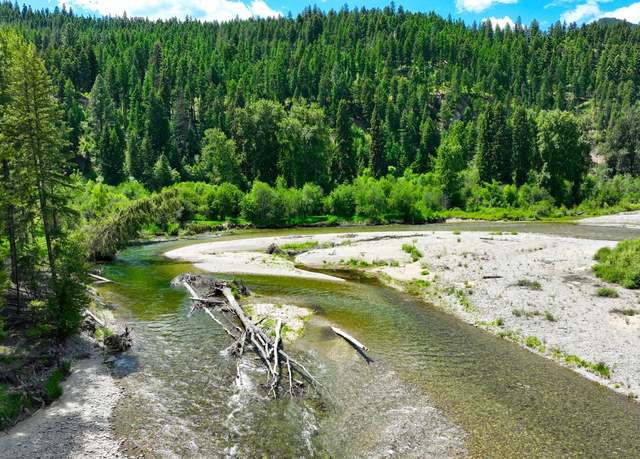 Property at Lots B & C NHN Cold Creek Rd, St Regis, MT 59866