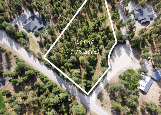 Property at 11 Aspen Ct, Superior, MT 59872