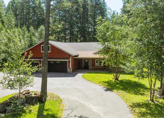 Property at 216 Tavern Ln, Columbia Falls, MT 59912, 3 beds, 3 baths